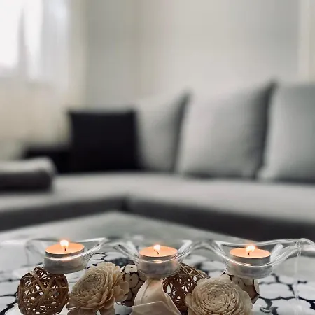 Luxurioeses Und Modernes Zum Wohlfuehlen Daire *