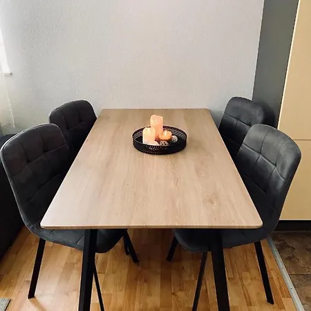 Daire Luxurioeses Und Modernes Zum Wohlfuehlen *