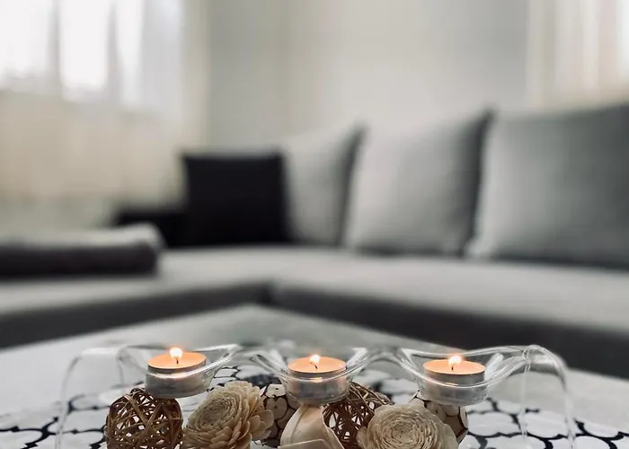 Luxurioeses Und Modernes Zum Wohlfuehlen Appartement *