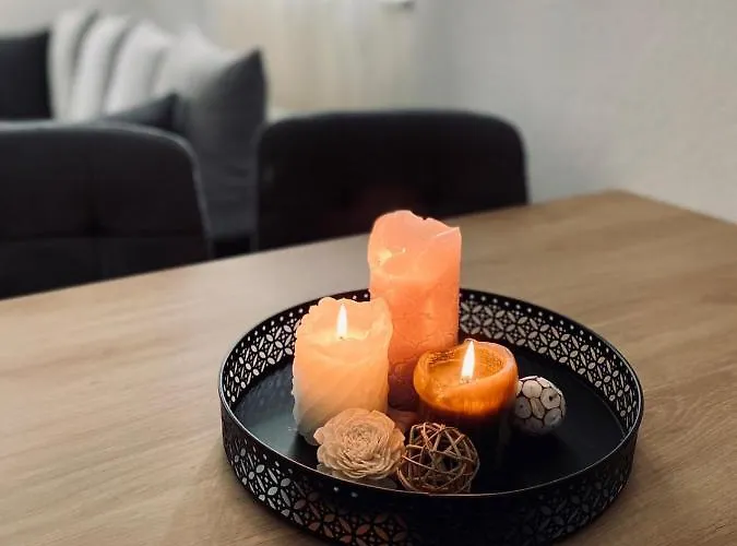 Luxurioeses Und Modernes Zum Wohlfuehlen Appartement *