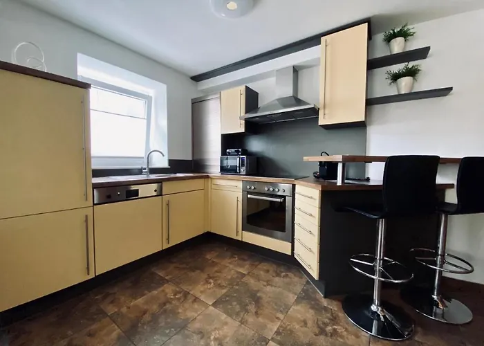 Luxurioeses Und Modernes Zum Wohlfuehlen Appartement Zirl