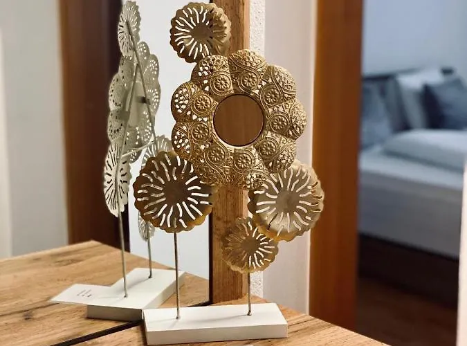 Luxurioeses Und Modernes Zum Wohlfuehlen *