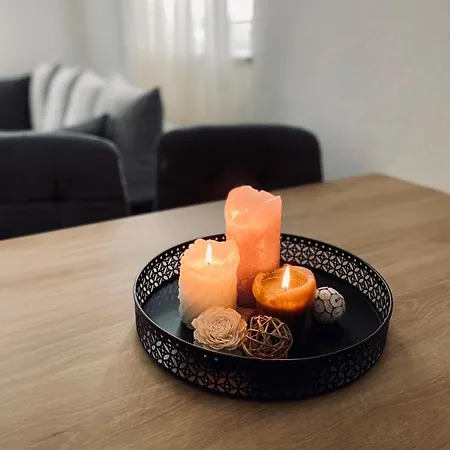 Luxurioeses Und Modernes Zum Wohlfuehlen Apartament *