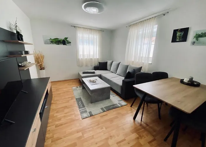 شقة Luxurioeses Und Modernes Zum Wohlfuehlen زيرل