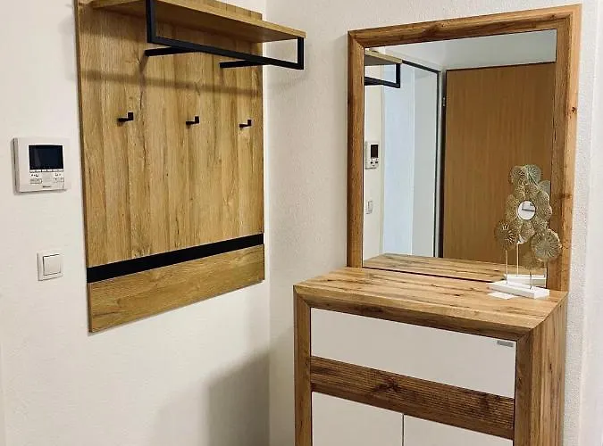 Luxurioeses Und Modernes Zum Wohlfuehlen شقة زيرل