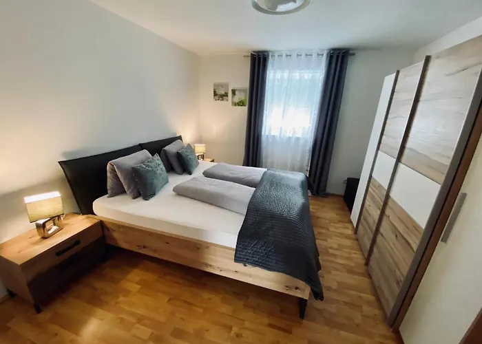 Luxurioeses Und Modernes Zum Wohlfuehlen